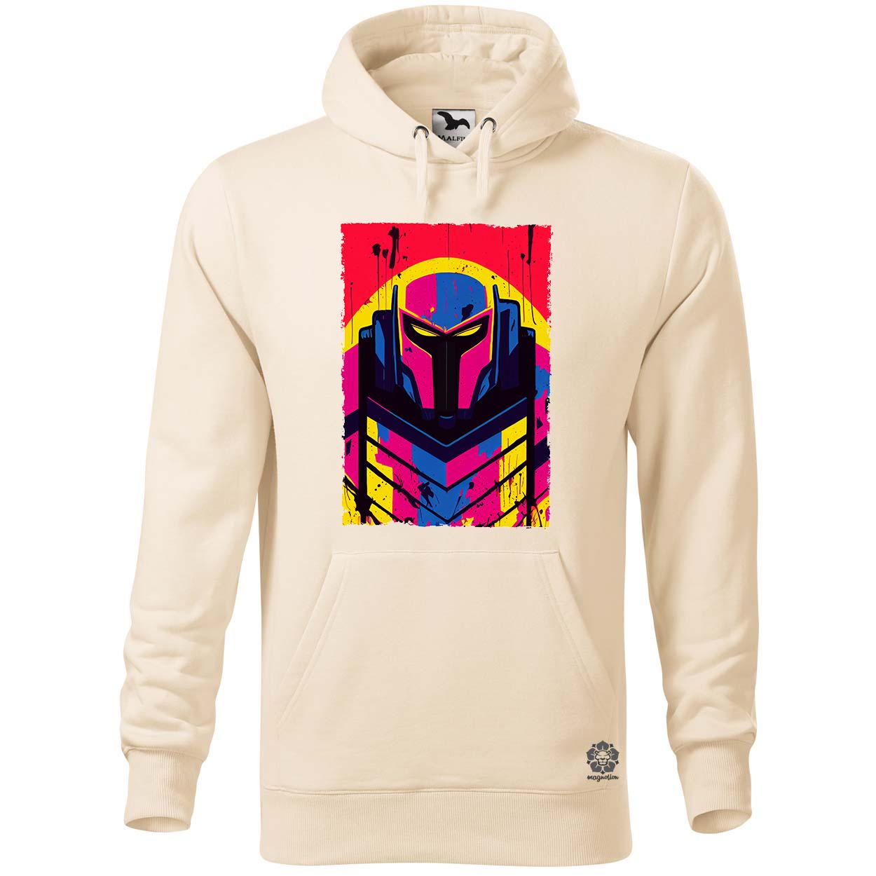 Álcák Megatron fanart v1 egyedi  pulóver 