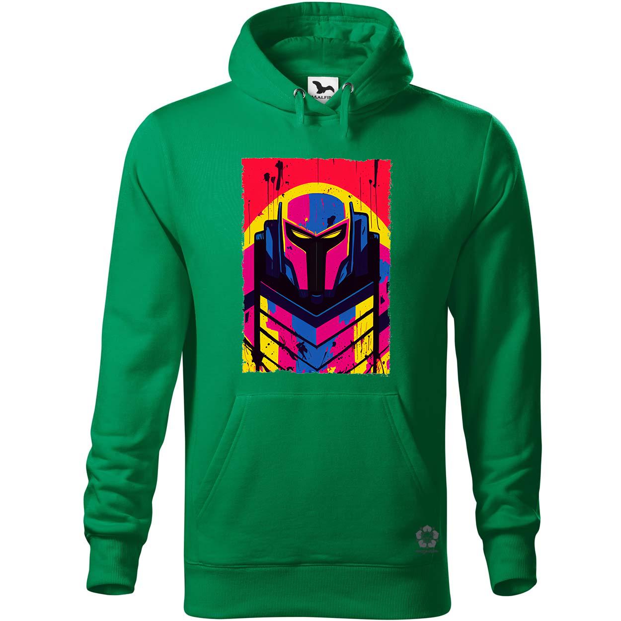 Álcák Megatron fanart v1 egyedi  pulóver 