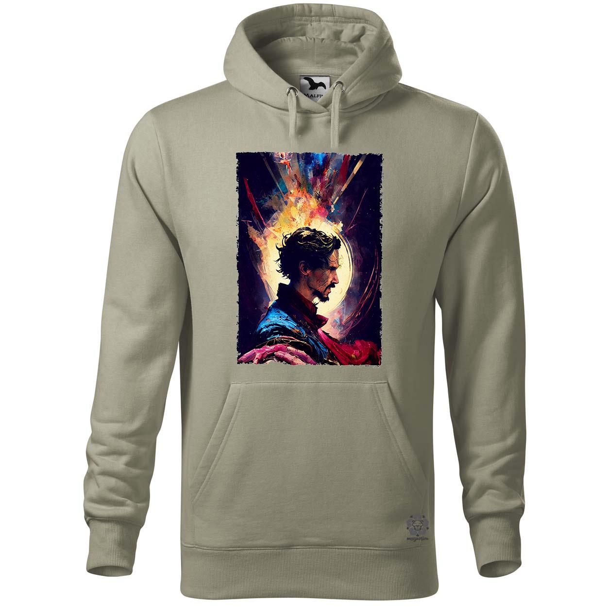 Doctor Strange fanart v1 egyedi  pulóver 
