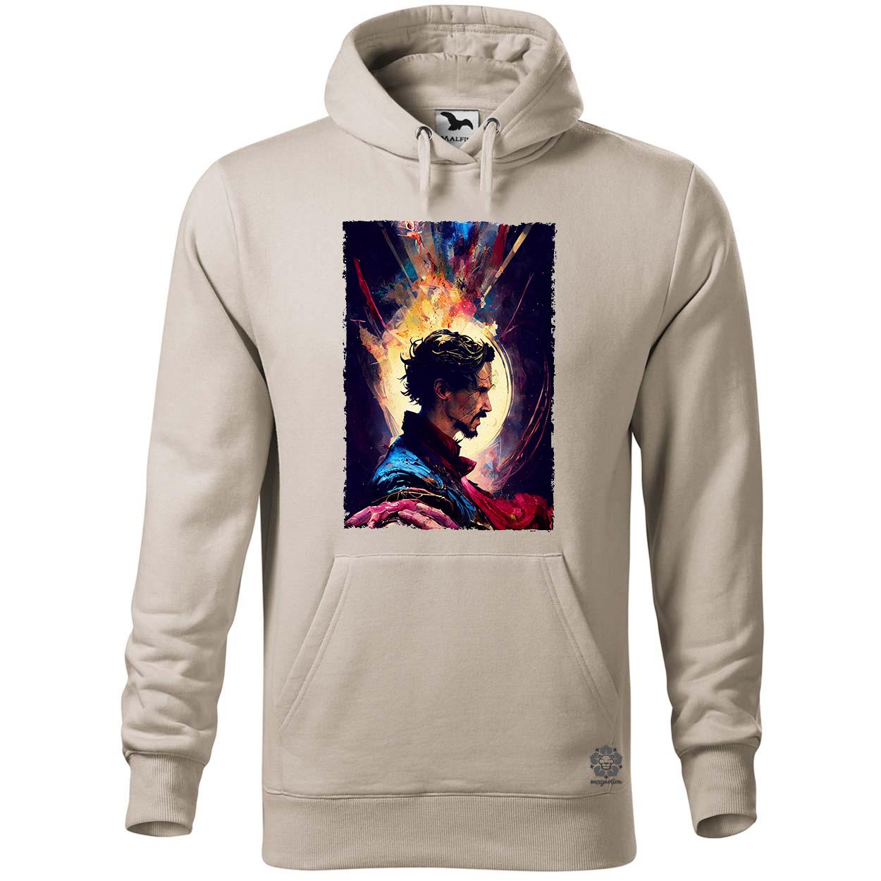 Doctor Strange fanart v1 egyedi  pulóver 