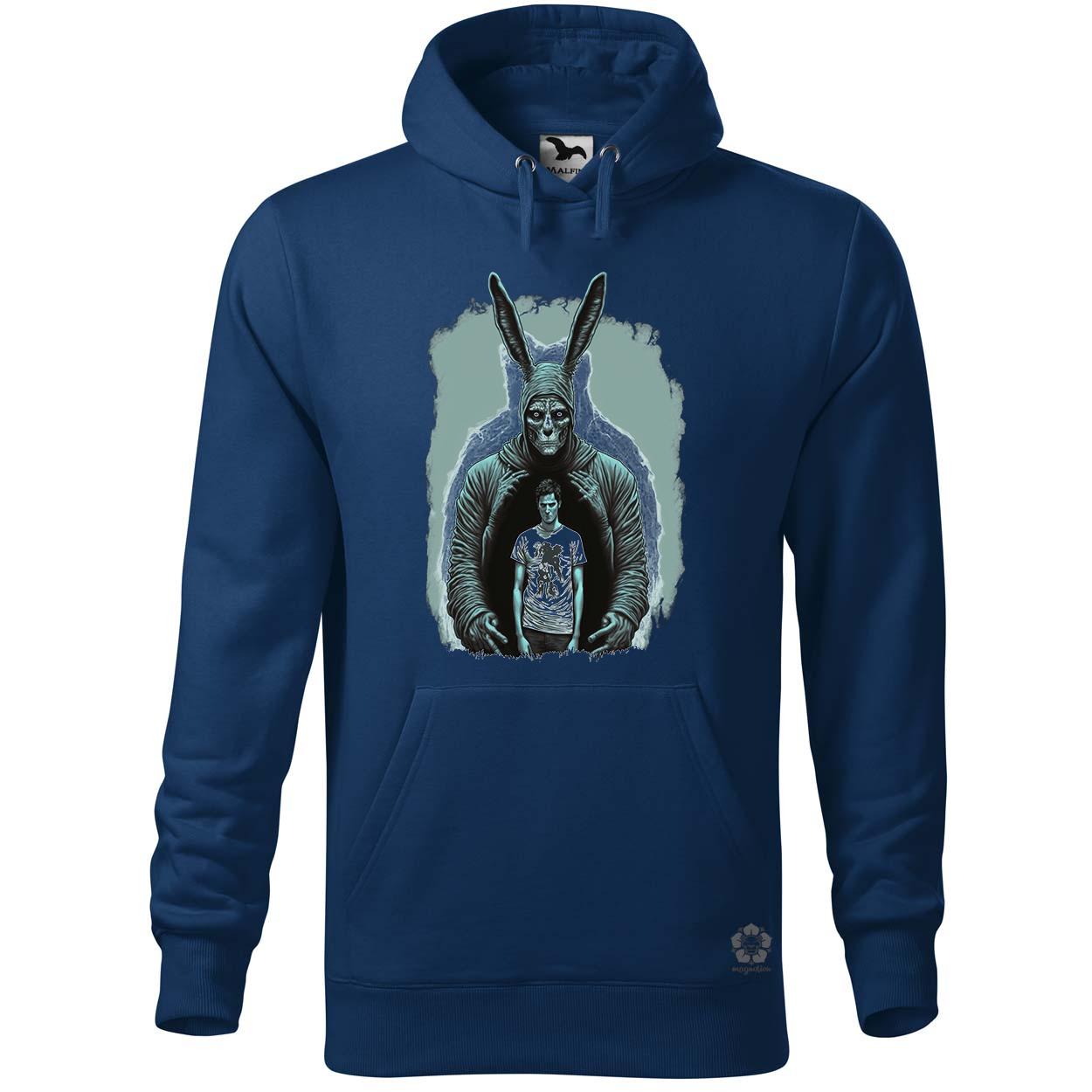 Donnie Darko és Frank v2 egyedi  pulóver 
