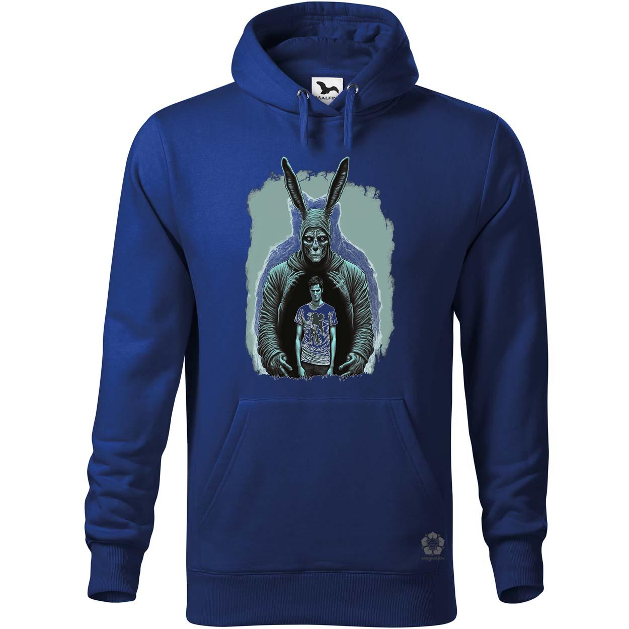 Donnie Darko és Frank v2 egyedi  pulóver 