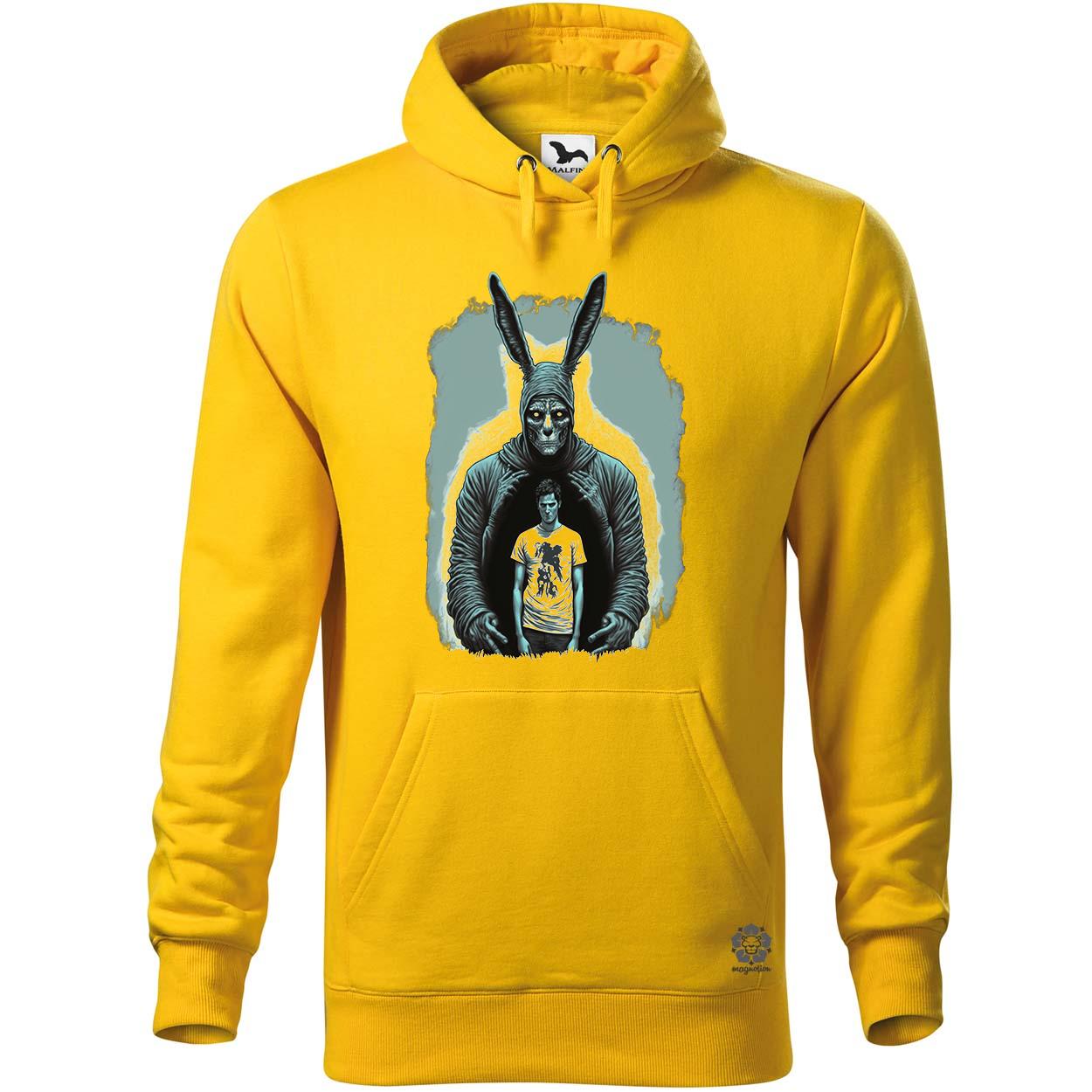Donnie Darko és Frank v2 egyedi  pulóver 