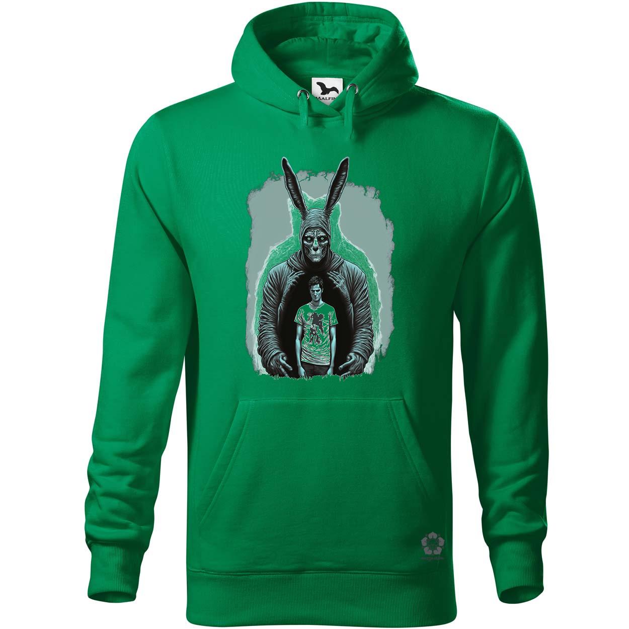 Donnie Darko és Frank v2 egyedi  pulóver 