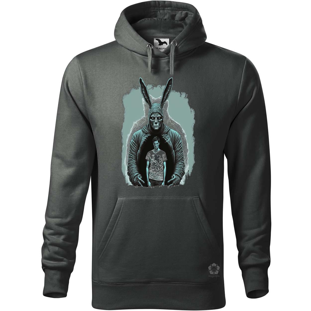 Donnie Darko és Frank v2 egyedi  pulóver 