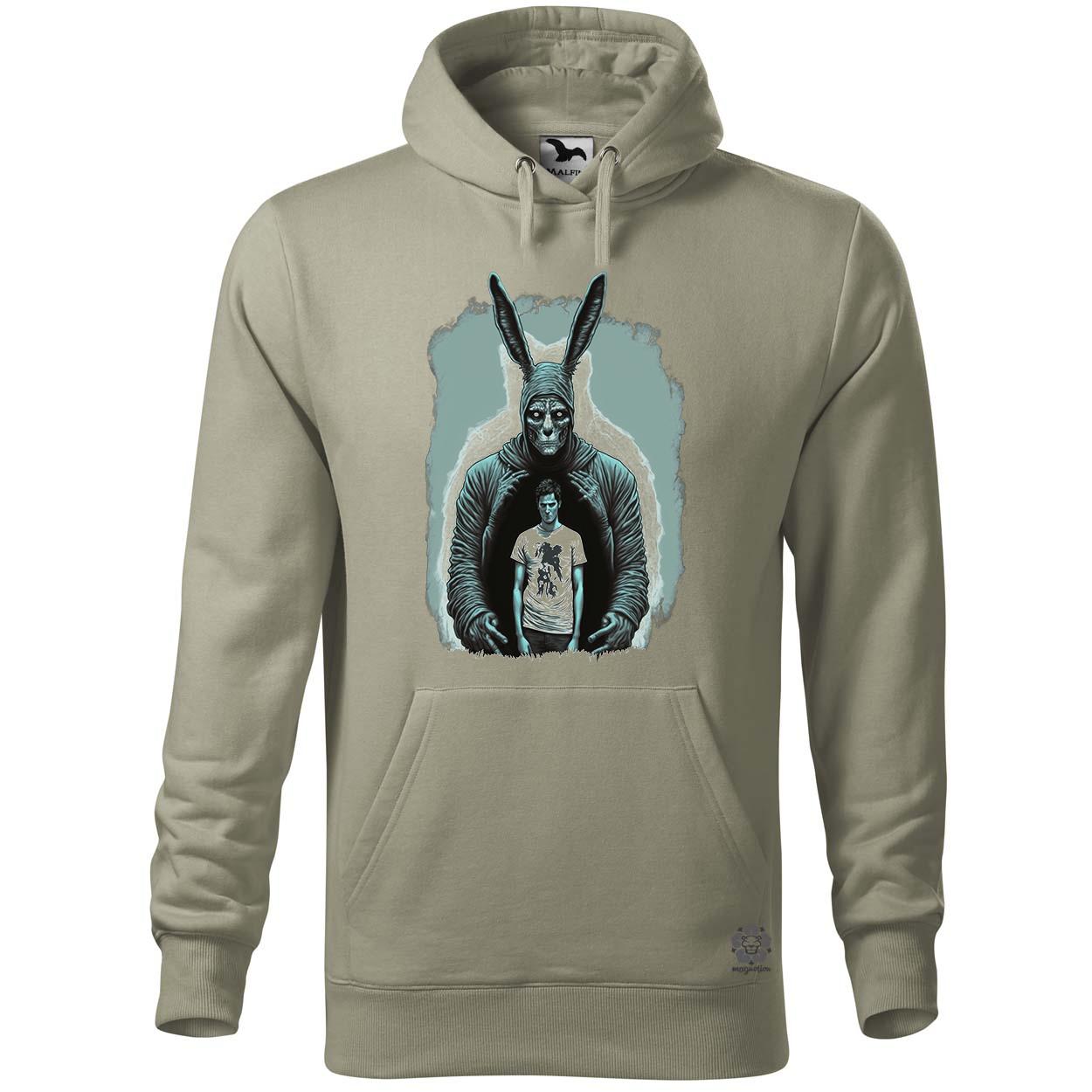 Donnie Darko és Frank v2 egyedi  pulóver 