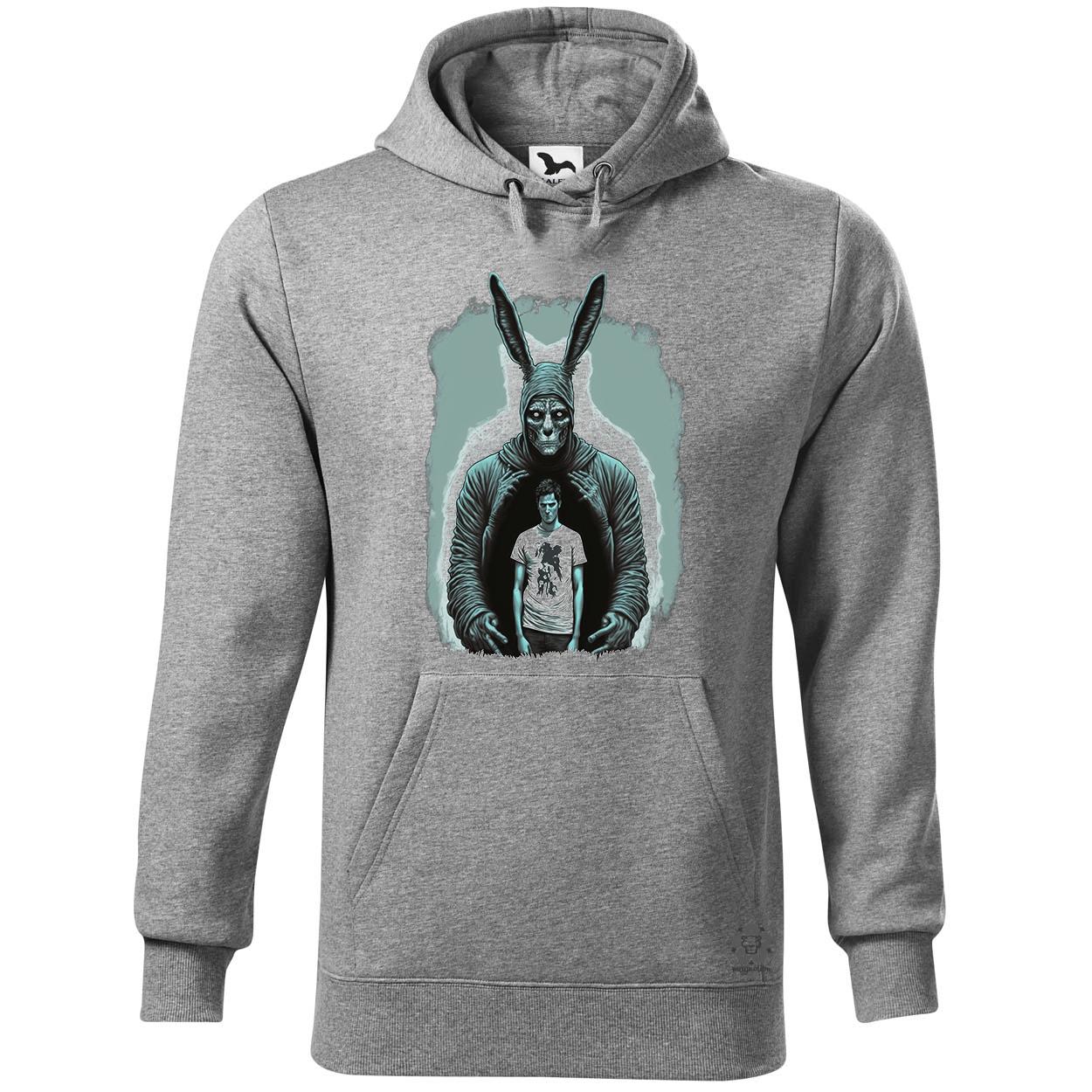 Donnie Darko és Frank v2 egyedi  pulóver 