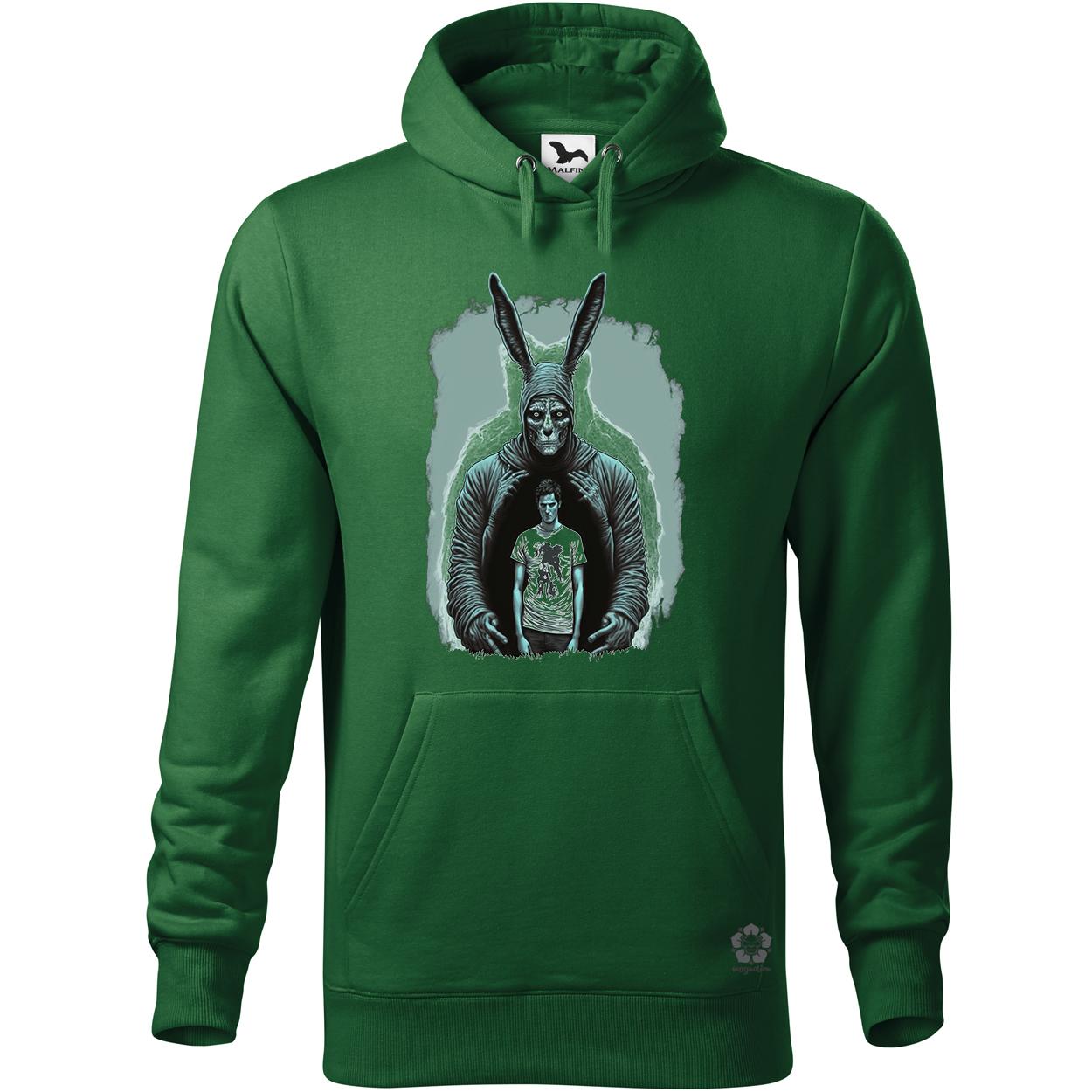 Donnie Darko és Frank v2 egyedi  pulóver 