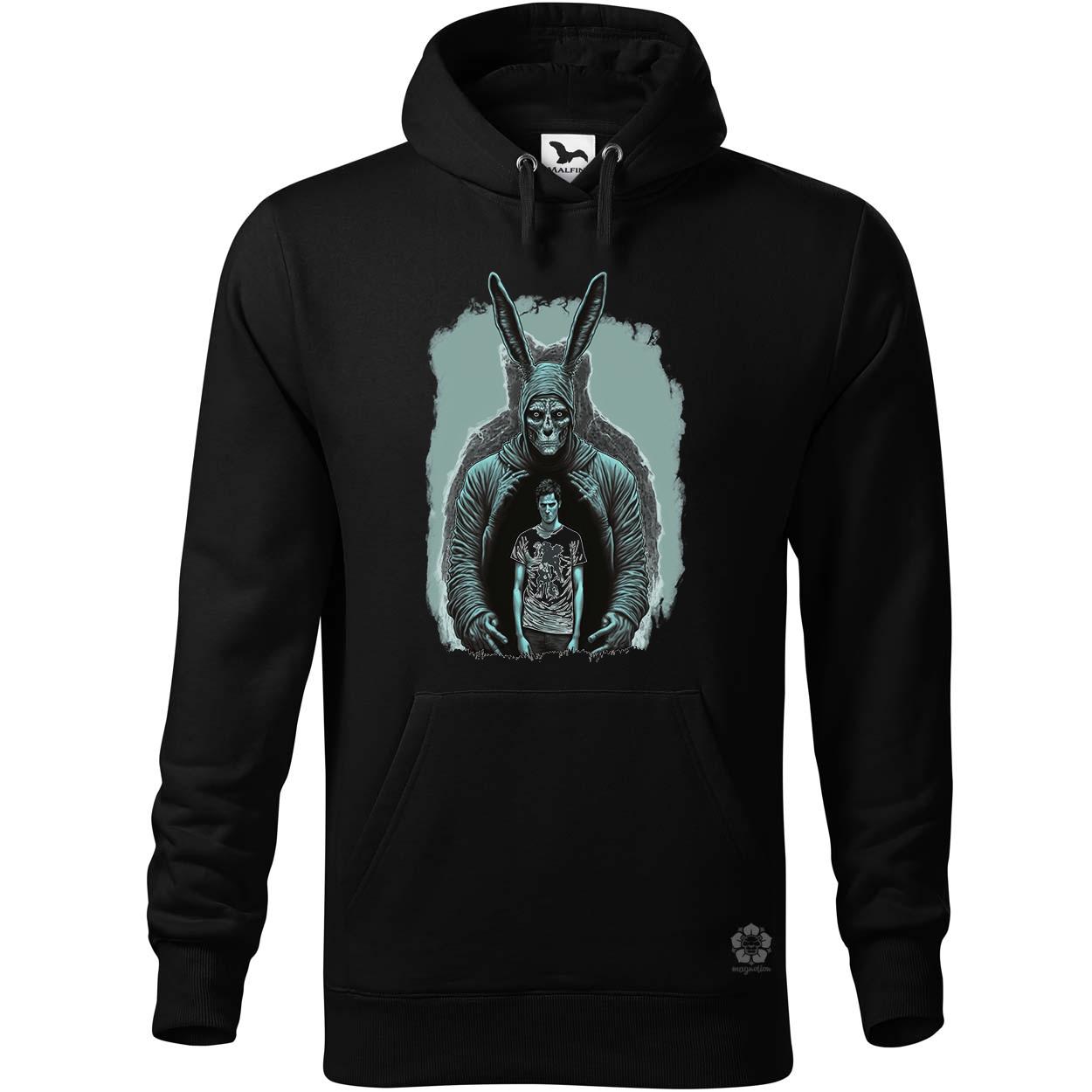 Donnie Darko és Frank v2 egyedi  pulóver 