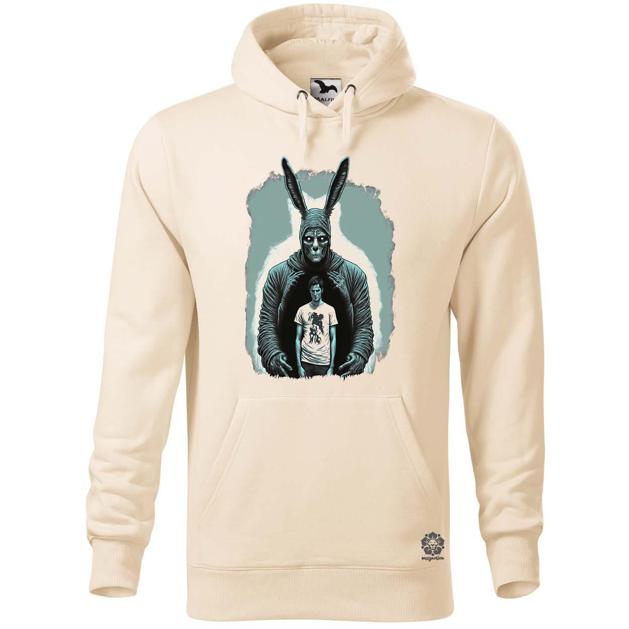Donnie Darko és Frank v2 egyedi  pulóver 