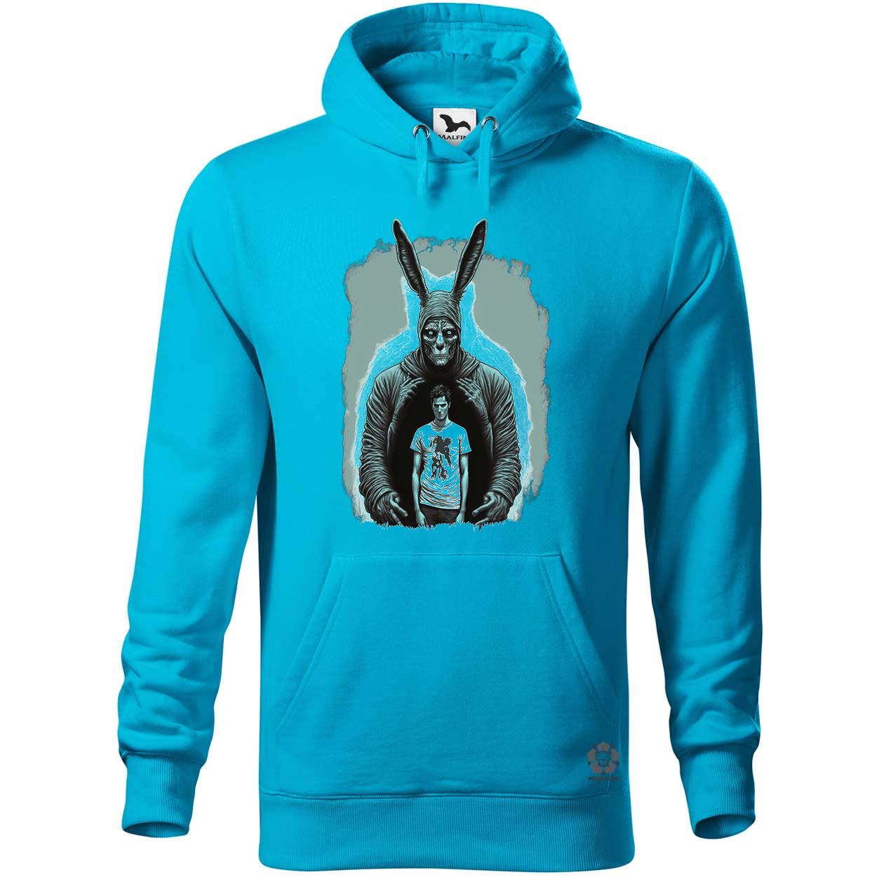 Donnie Darko és Frank v2 egyedi  pulóver 