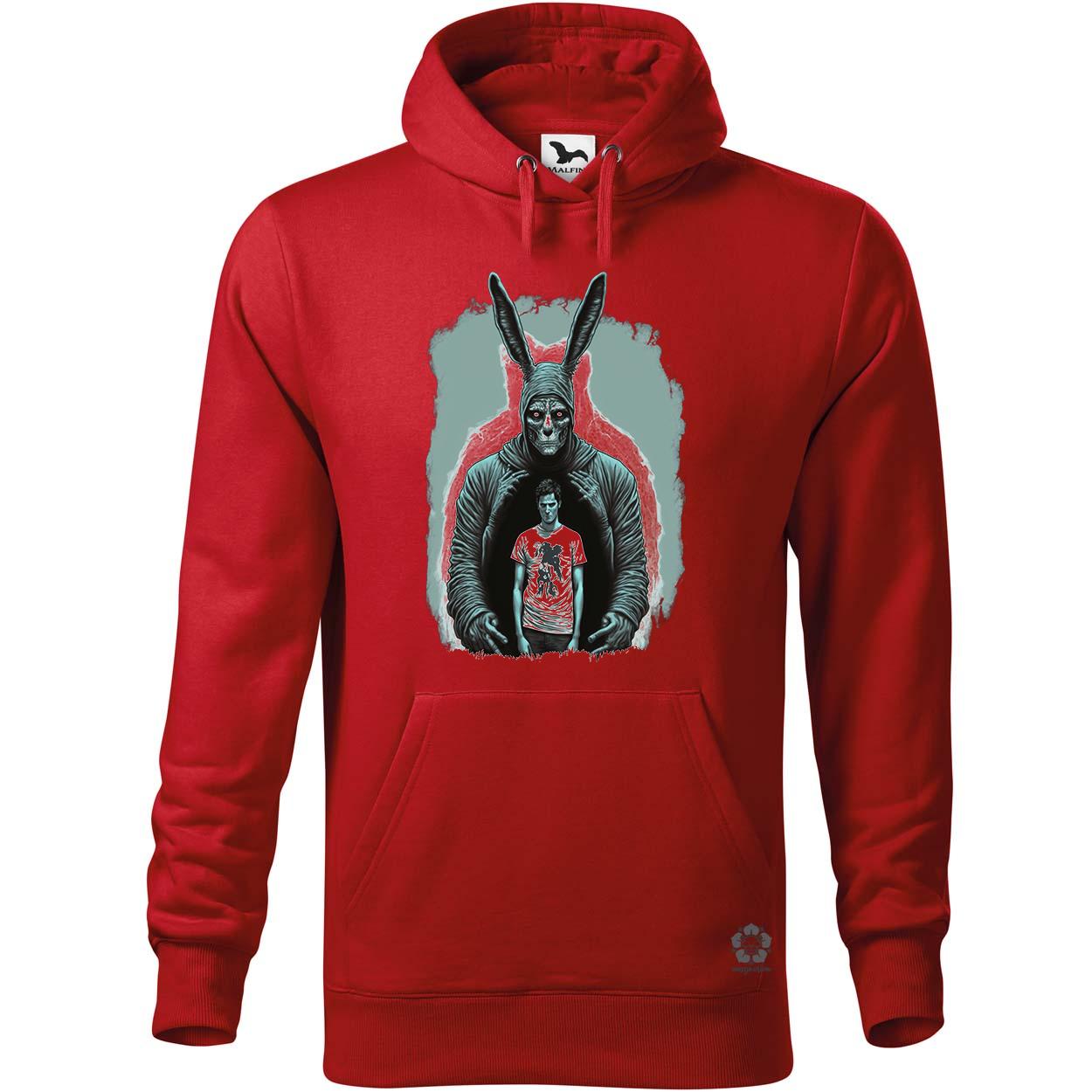 Donnie Darko és Frank v2 egyedi  pulóver 