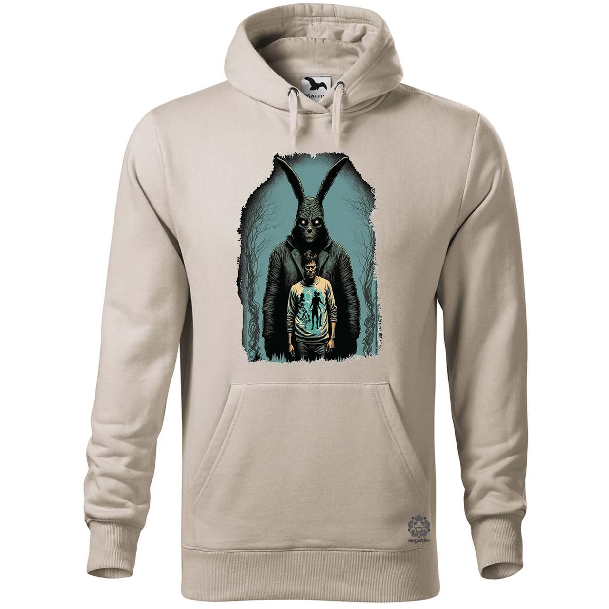 Donnie Darko és Frank v3 egyedi  pulóver 
