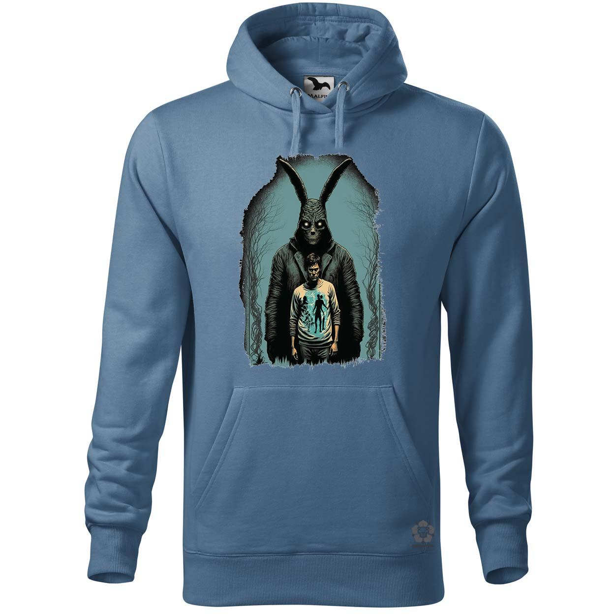Donnie Darko és Frank v3 egyedi  pulóver 