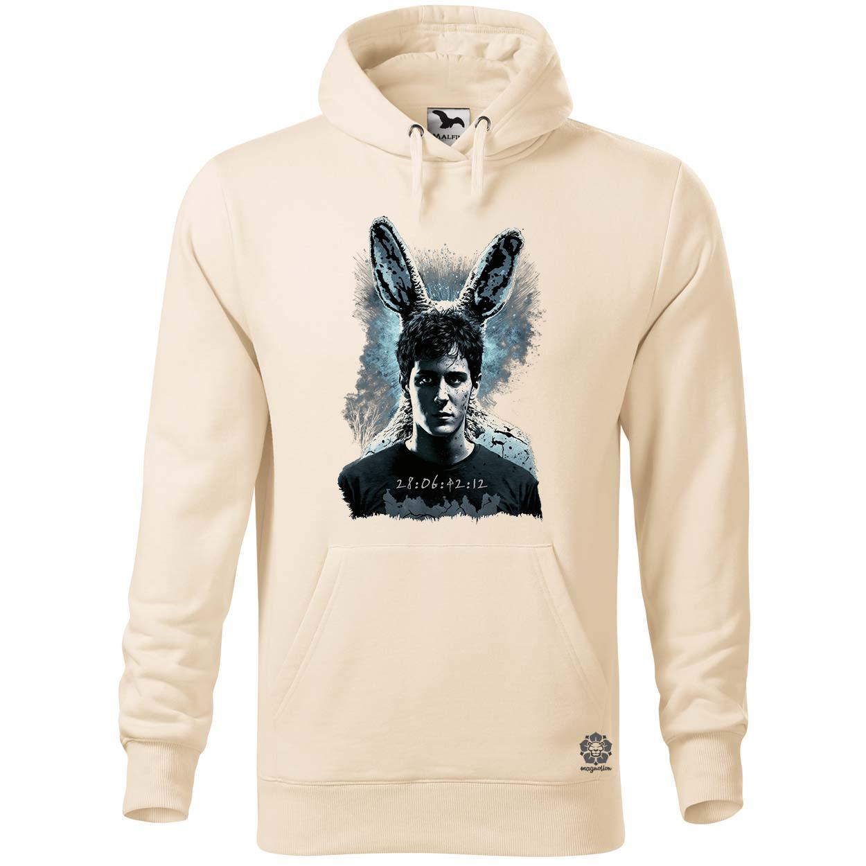 Donnie Darko és Frank v5 egyedi  pulóver 