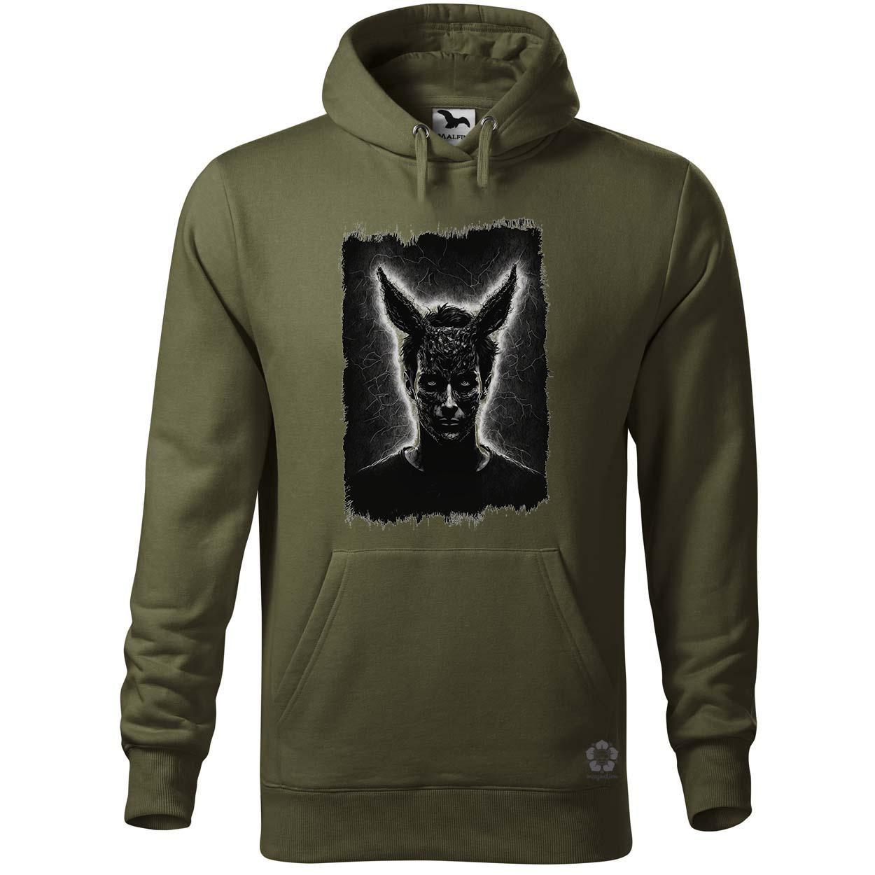 Donnie Darko v1 egyedi  pulóver 