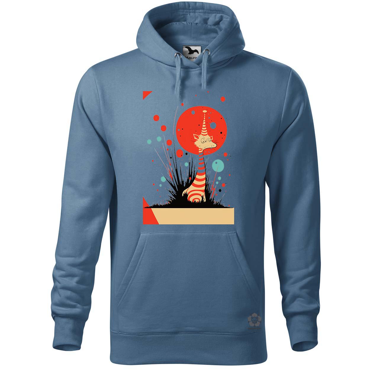 Dr Seuss állatai fanart v3 egyedi  pulóver 