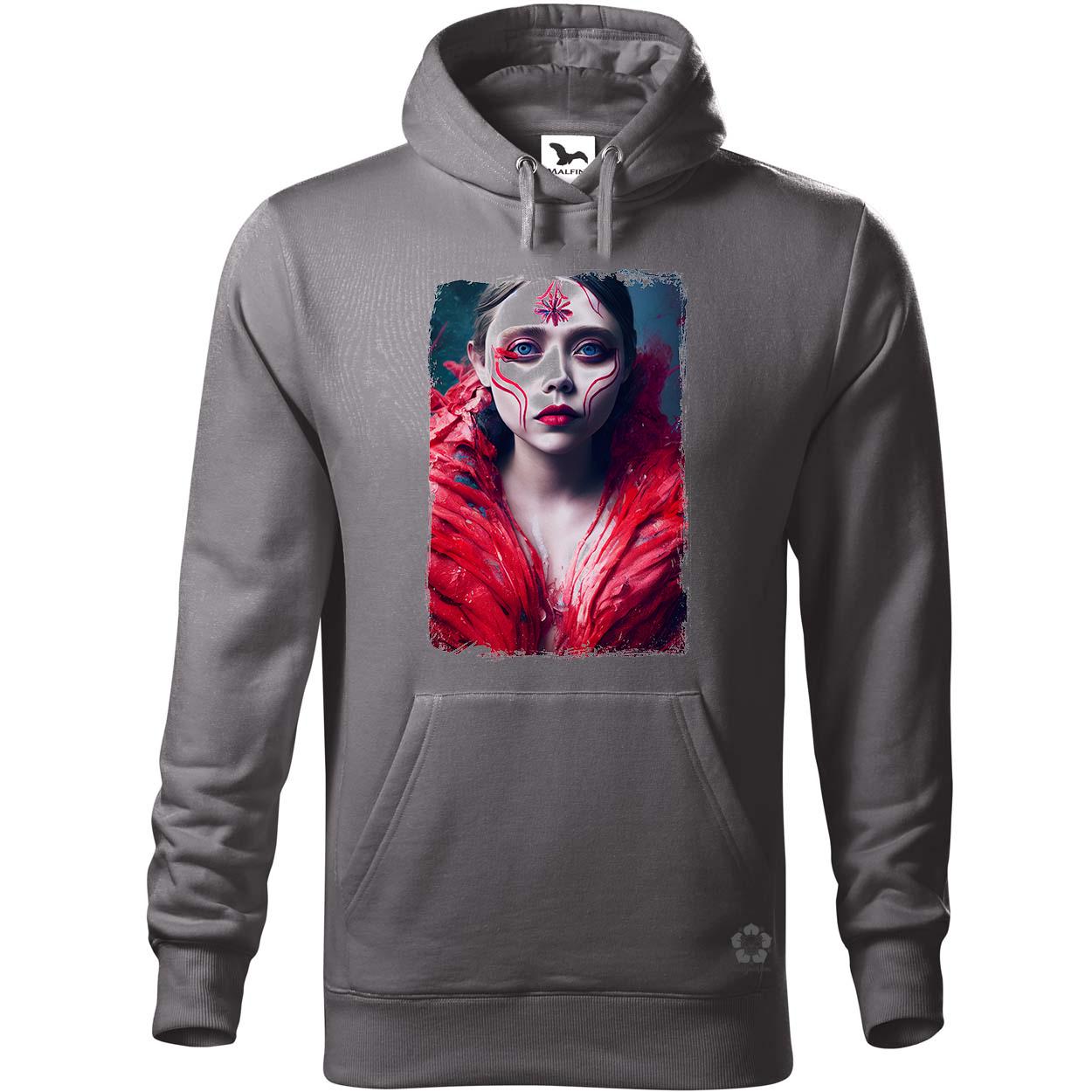 Folyékony színes bevonattal Elizabeth Olsen v2 egyedi  pulóver 