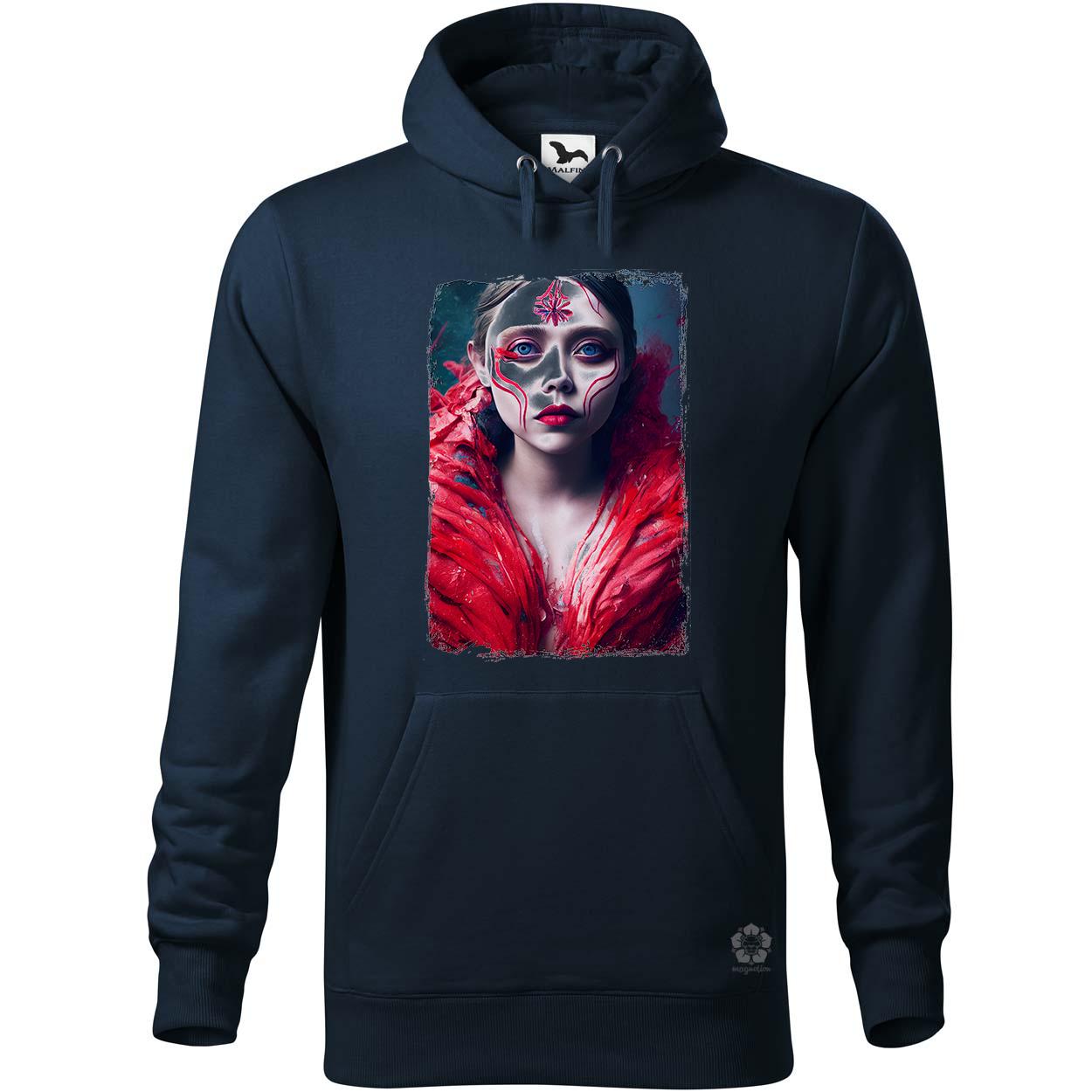 Folyékony színes bevonattal Elizabeth Olsen v2 egyedi  pulóver 