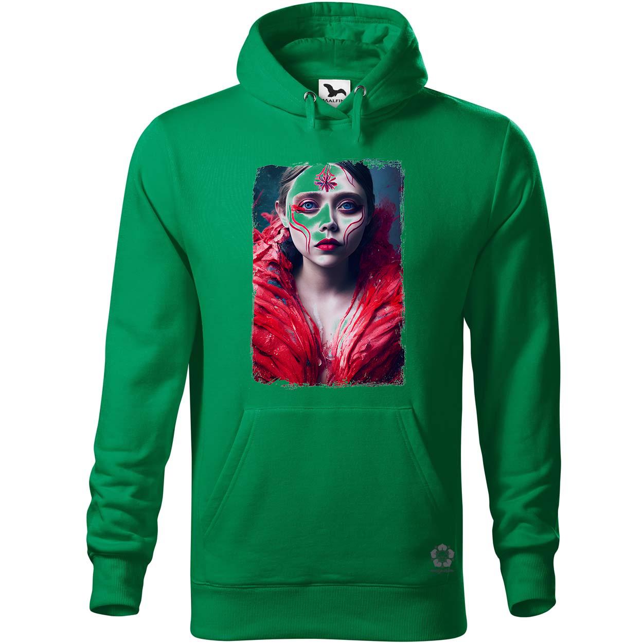 Folyékony színes bevonattal Elizabeth Olsen v2 egyedi  pulóver 