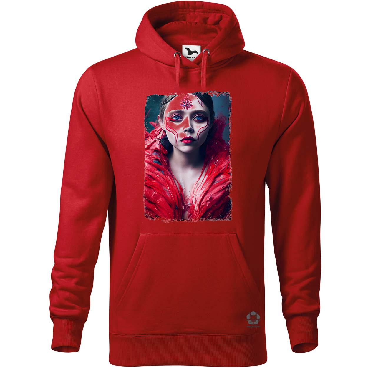Folyékony színes bevonattal Elizabeth Olsen v2 egyedi  pulóver 