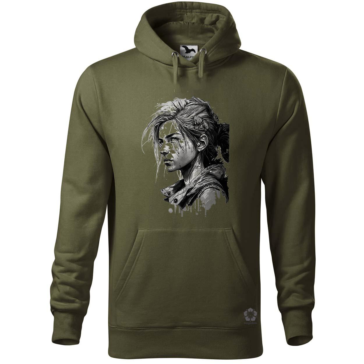 Ellie v1 egyedi  pulóver 