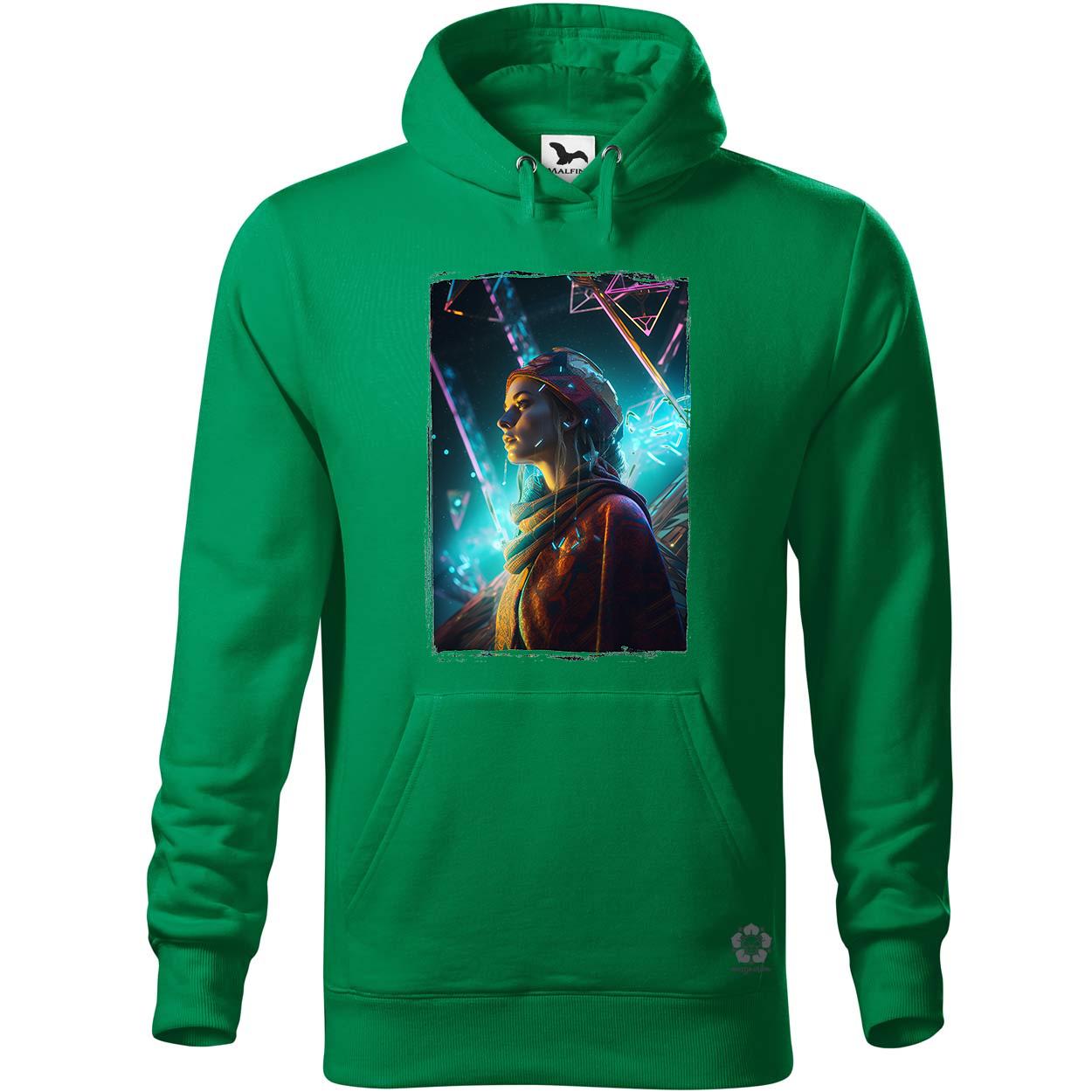 Éteri várakozás v4 egyedi  pulóver 