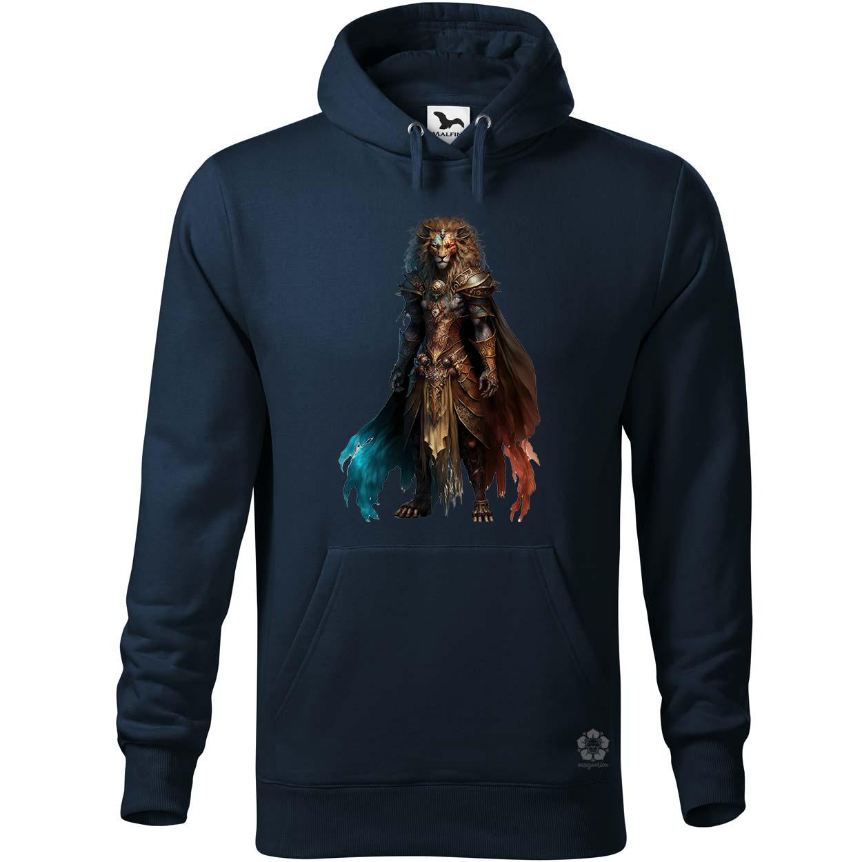 Fantasy oroszlán karakter egyedi  pulóver 