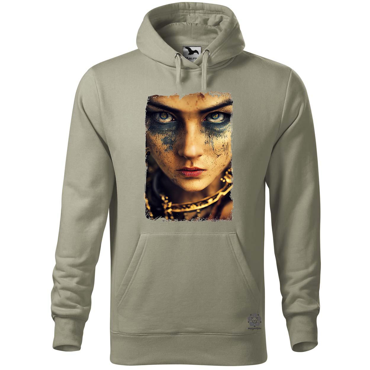 Női kalóz v3 egyedi  pulóver 