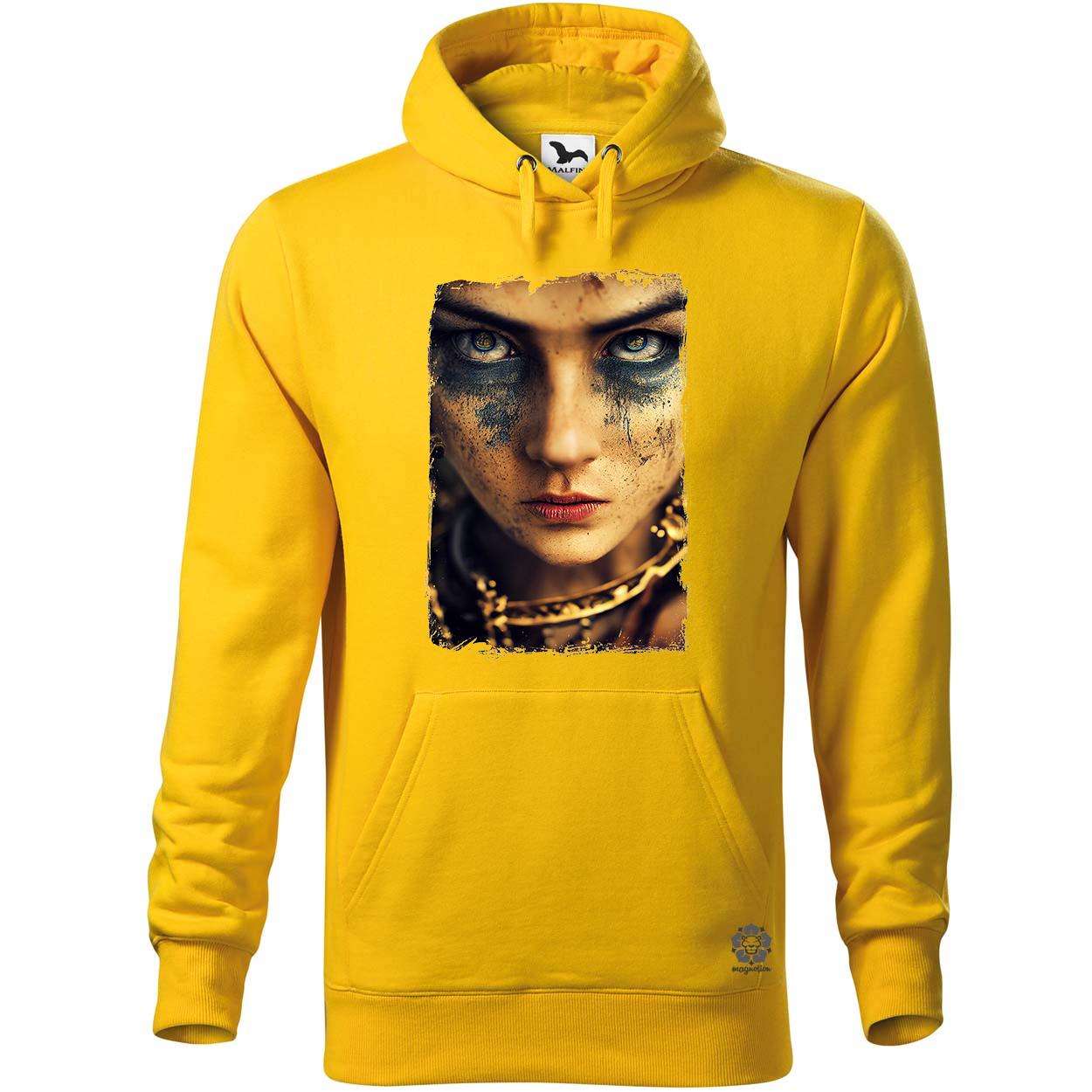 Női kalóz v3 egyedi  pulóver 