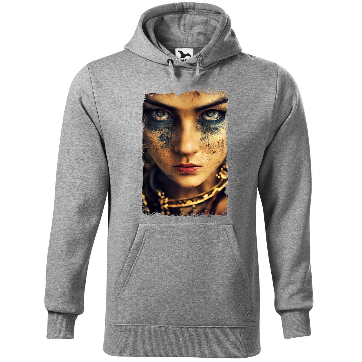 Női kalóz v3 egyedi  pulóver 