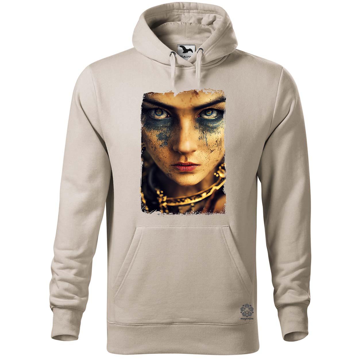 Női kalóz v3 egyedi  pulóver 