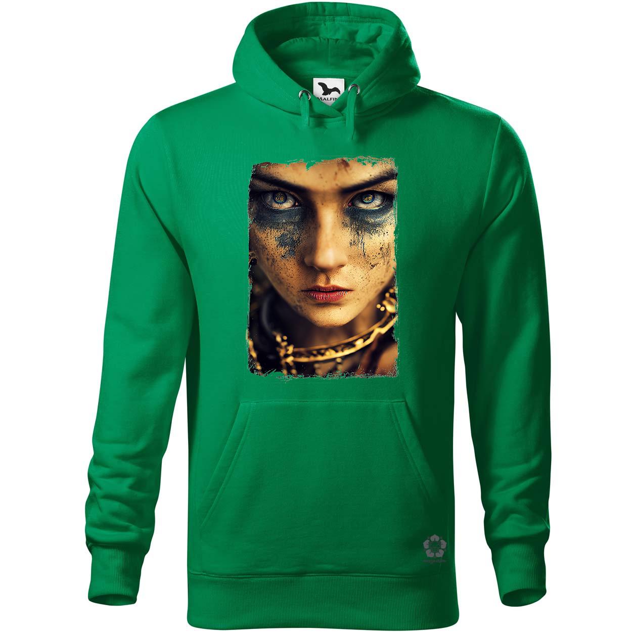 Női kalóz v3 egyedi  pulóver 