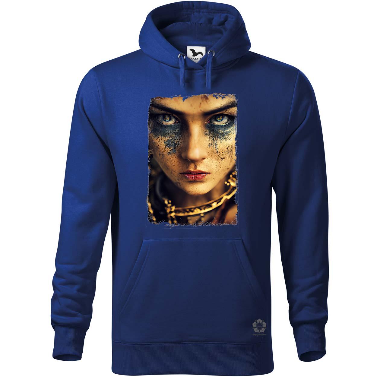 Női kalóz v3 egyedi  pulóver 