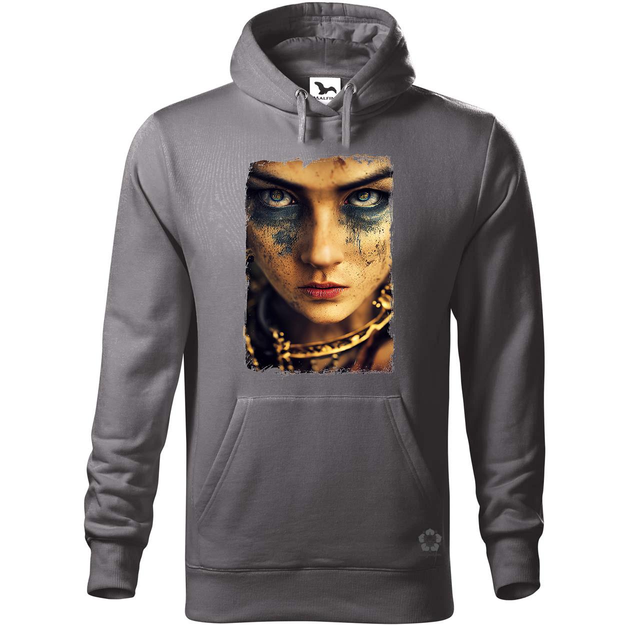 Női kalóz v3 egyedi  pulóver 