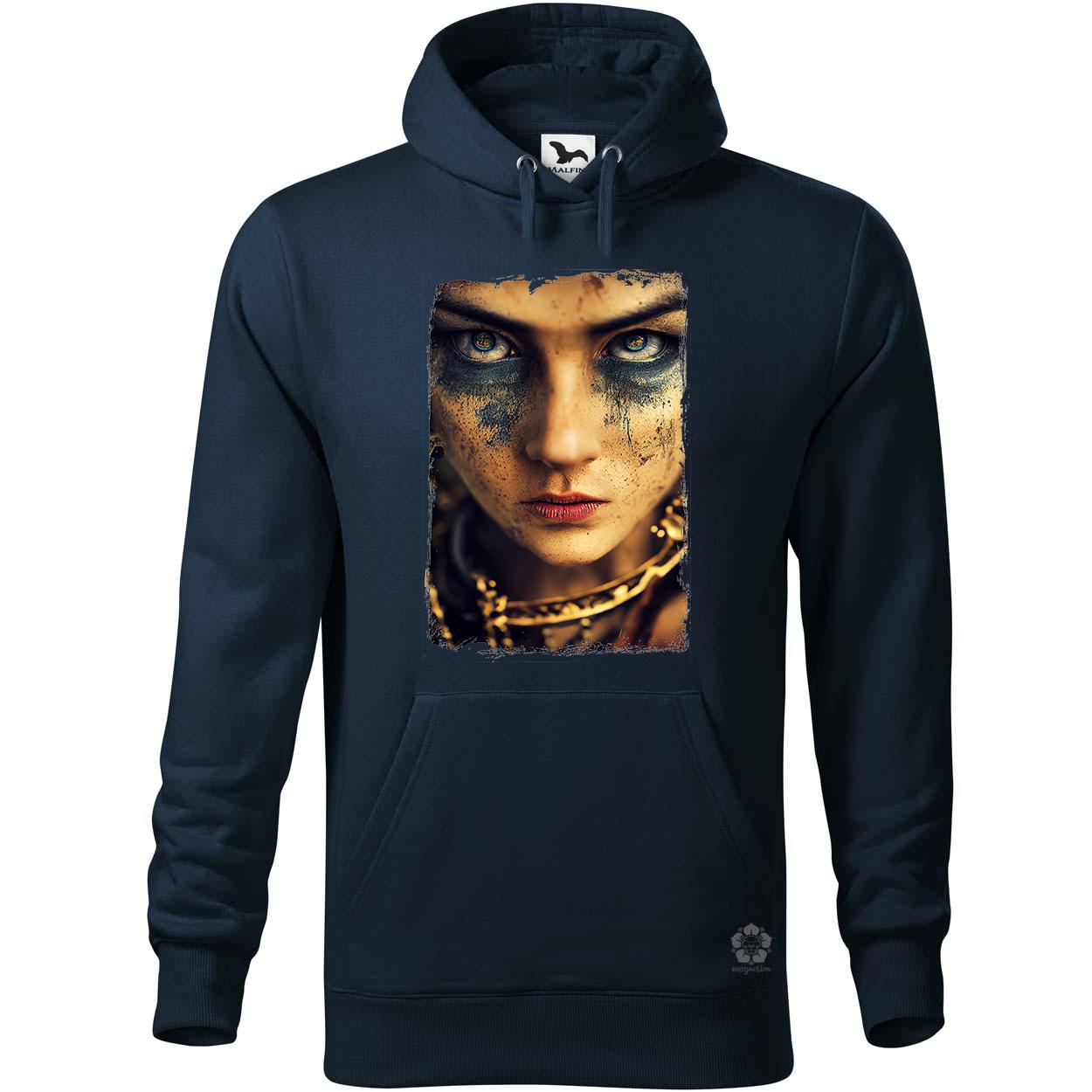 Női kalóz v3 egyedi  pulóver 
