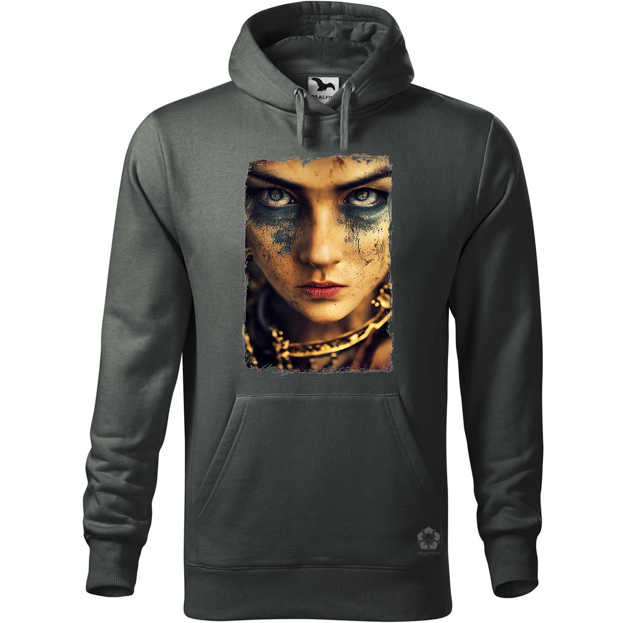 Női kalóz v3 egyedi  pulóver 