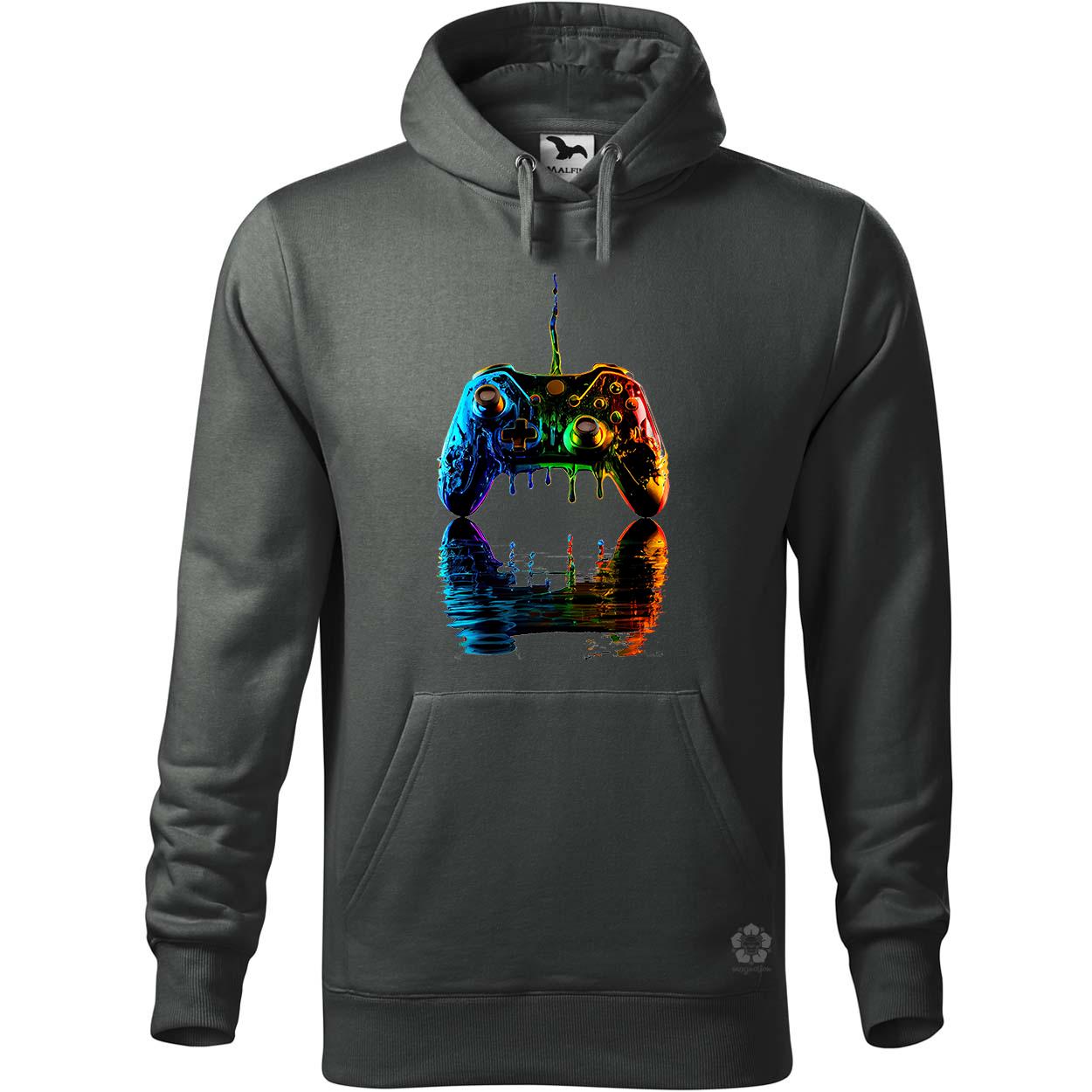Folyékony kontroller v1 egyedi  pulóver 
