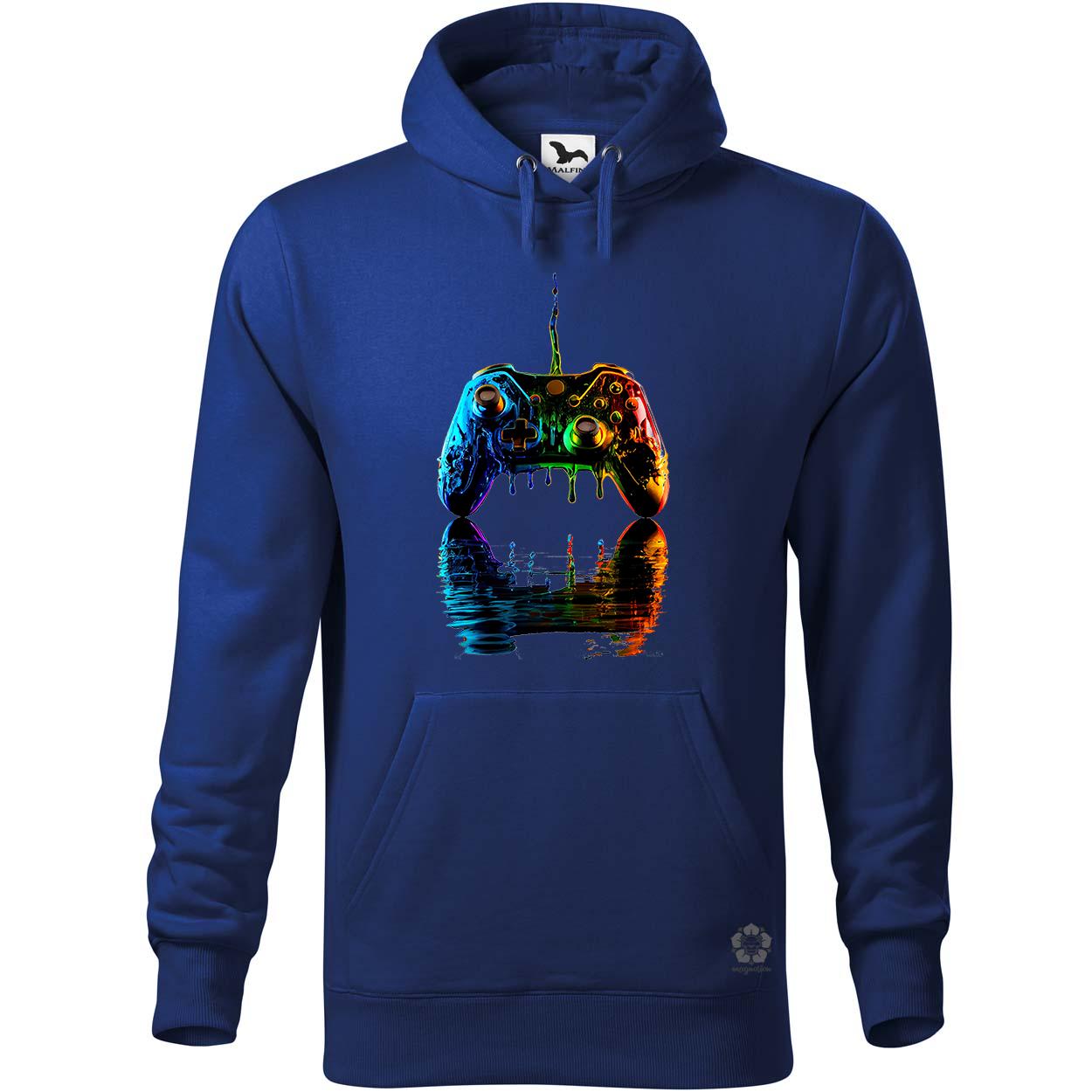 Folyékony kontroller v1 egyedi  pulóver 