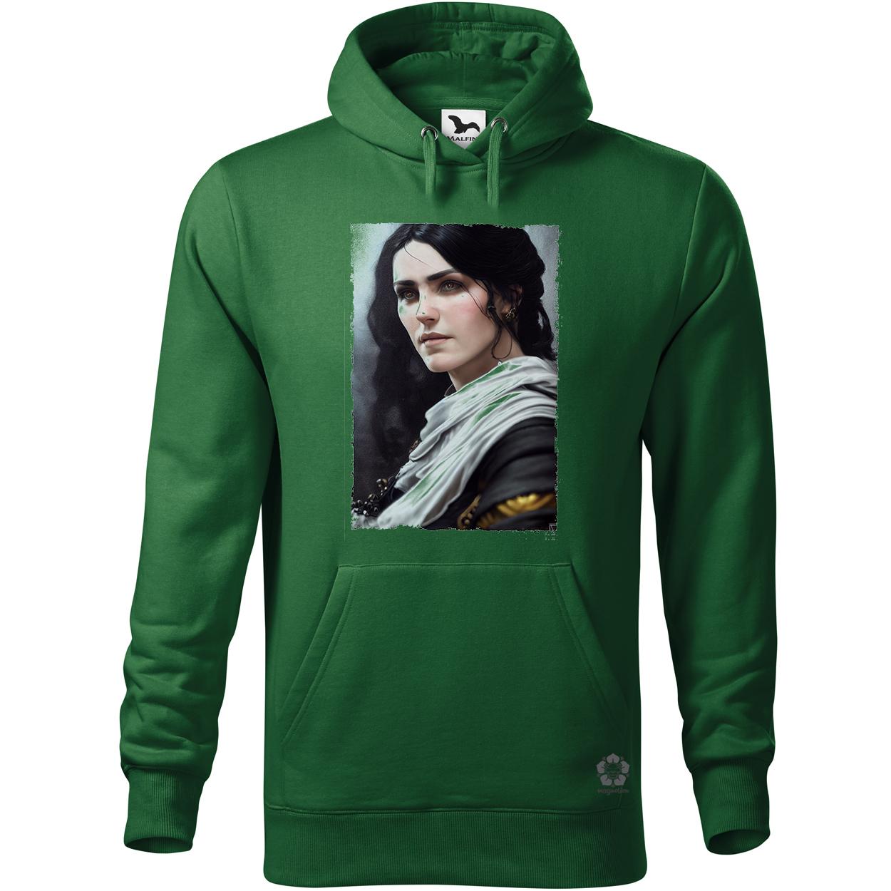 Fotorealisztikus Yennefer of Vengerberg v2 egyedi  pulóver 