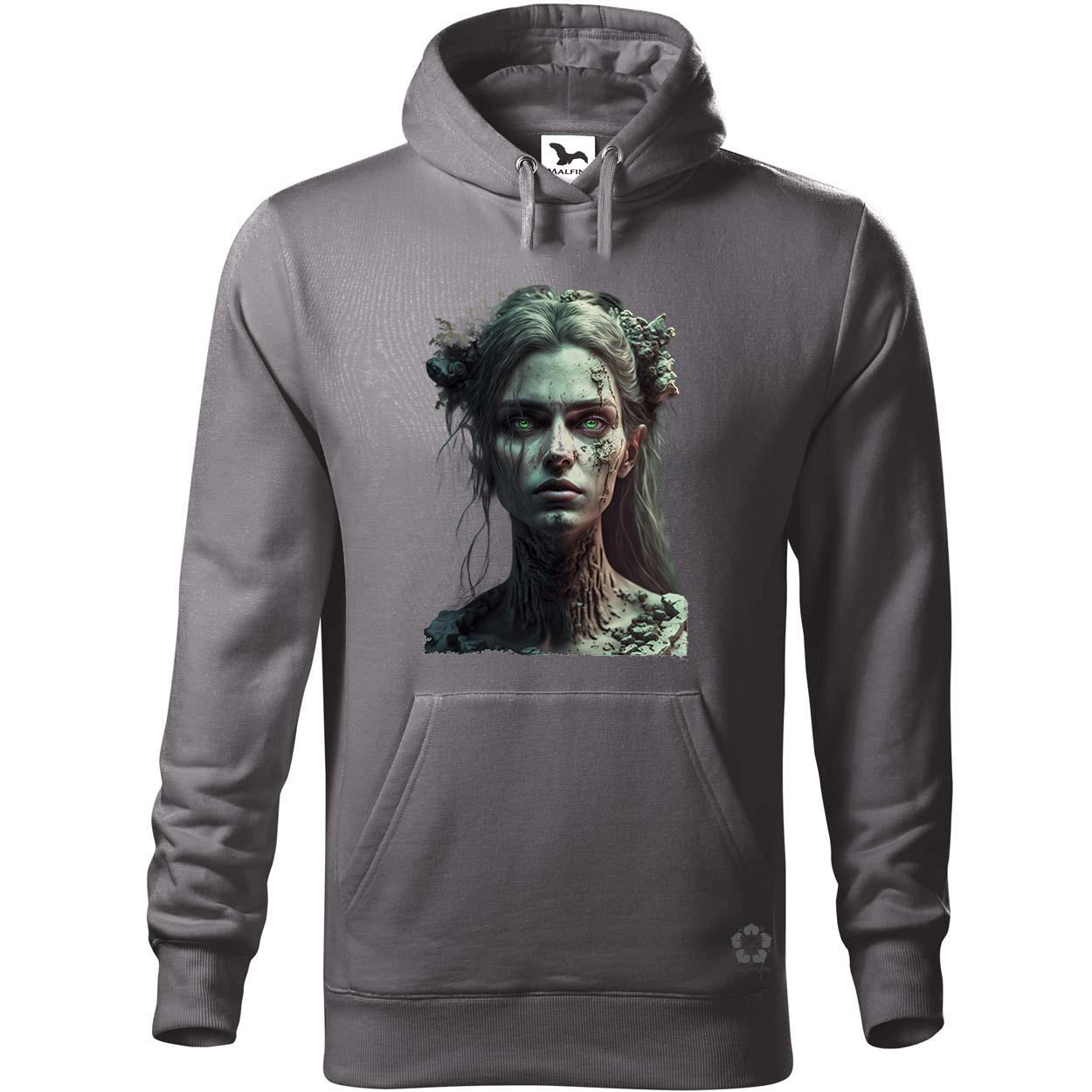 Fotorealisztikus zombi átalakulás v4 egyedi  pulóver 