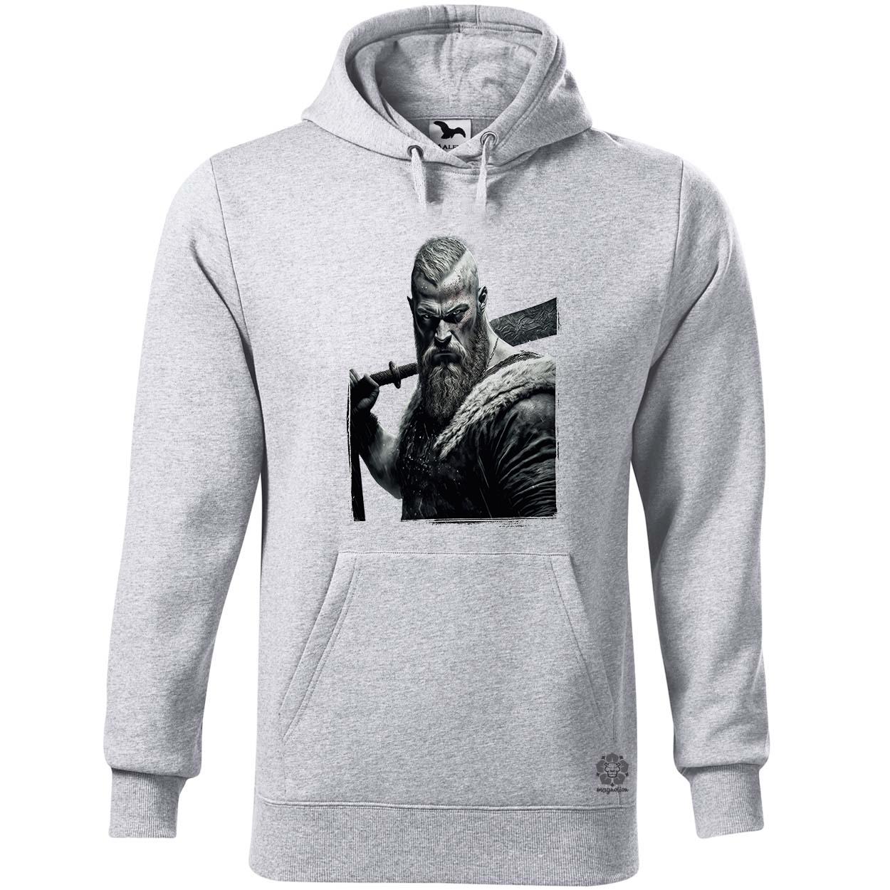 Ragnar Lothbrok v1 egyedi  pulóver 