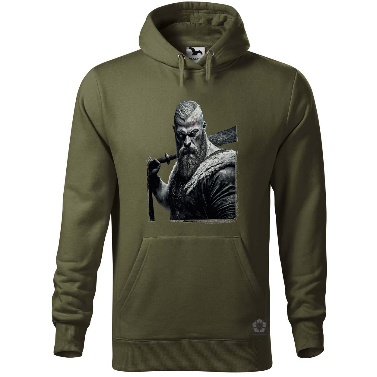 Ragnar Lothbrok v1 egyedi  pulóver 