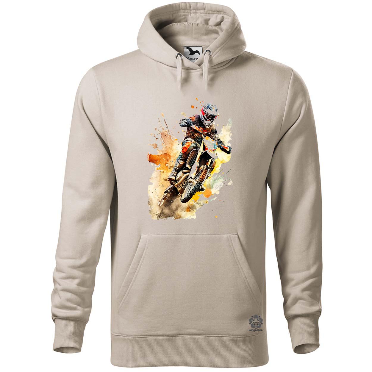 Freestyle Mtorcross v3 egyedi  pulóver 