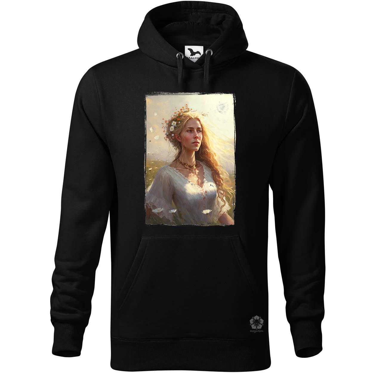 Freyja fanart v2 egyedi  pulóver 