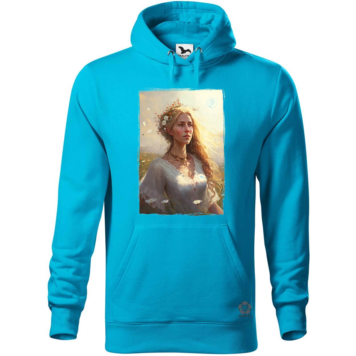 Freyja fanart v2 egyedi  pulóver 