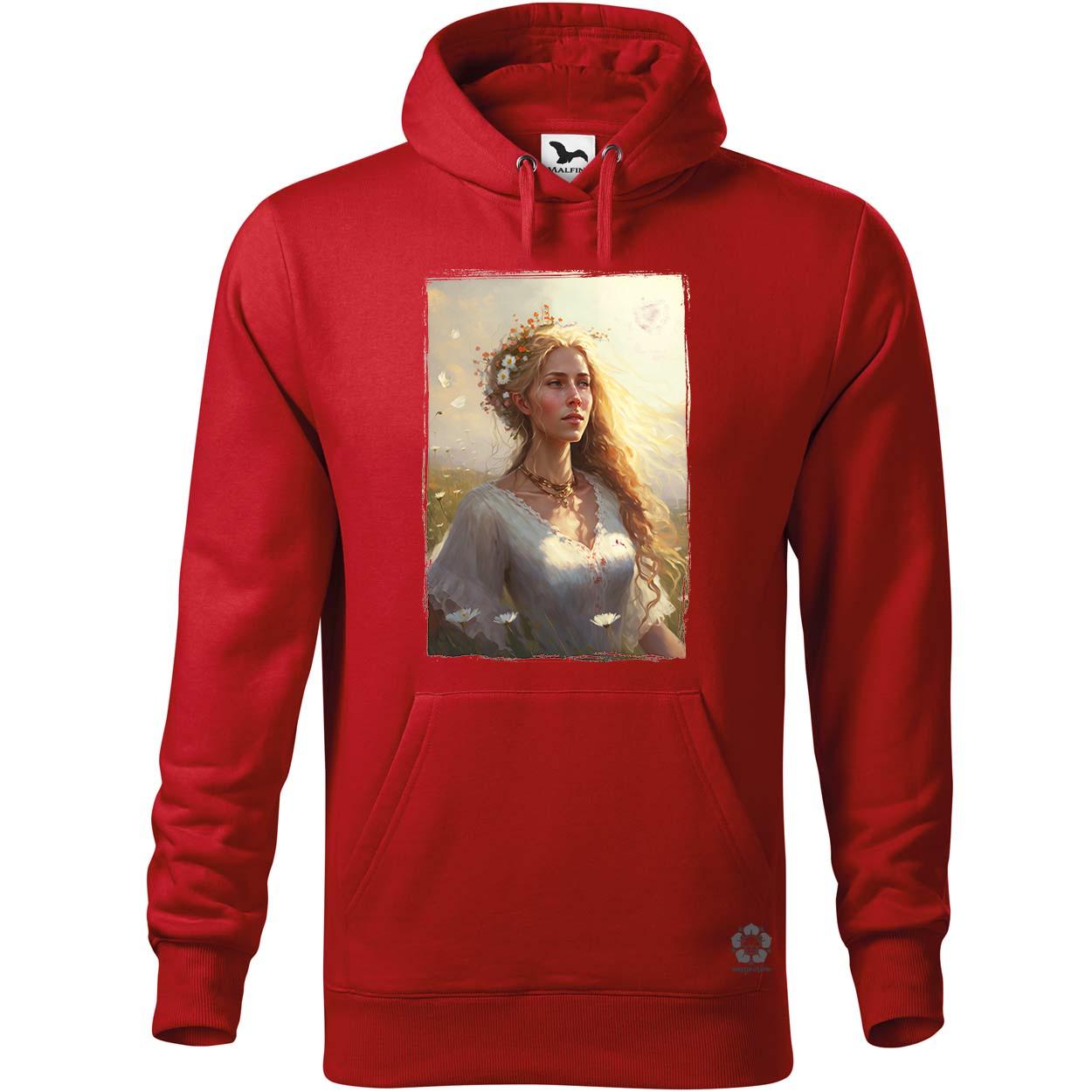 Freyja fanart v2 egyedi  pulóver 