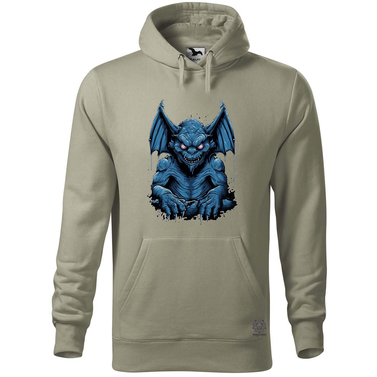 Gargoyle v1 egyedi  pulóver 