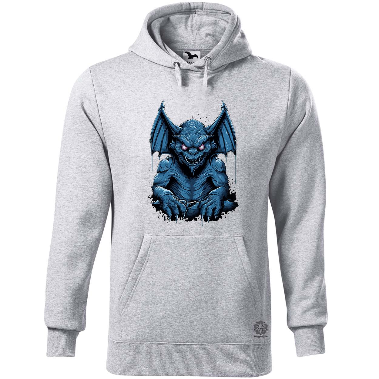 Gargoyle v1 egyedi  pulóver 