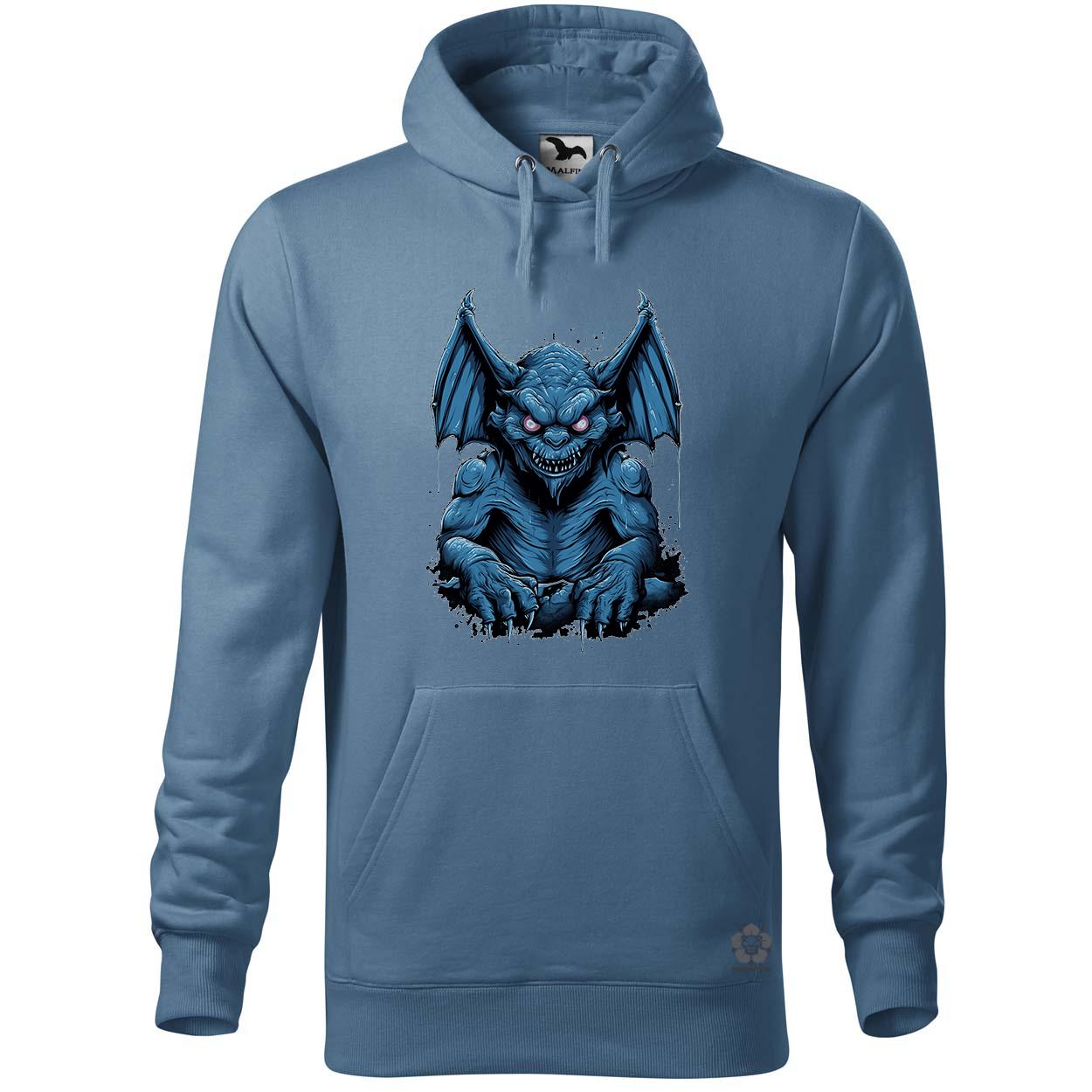 Gargoyle v1 egyedi  pulóver 